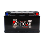 Аккумулятор VOLTCAR Classic 6ст-110 (0)